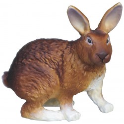 Conejo marrón - Papo