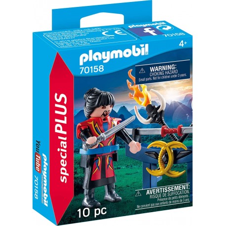 Guerrero - Playmobil