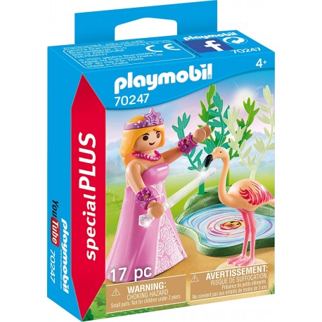 Princesa en el lago - Playmobil