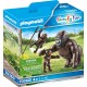 Gorila con Bebés - Playmobil