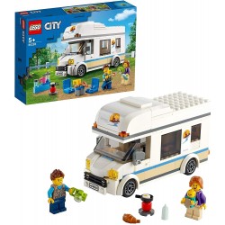 Autocaravana de Vacaciones - Lego