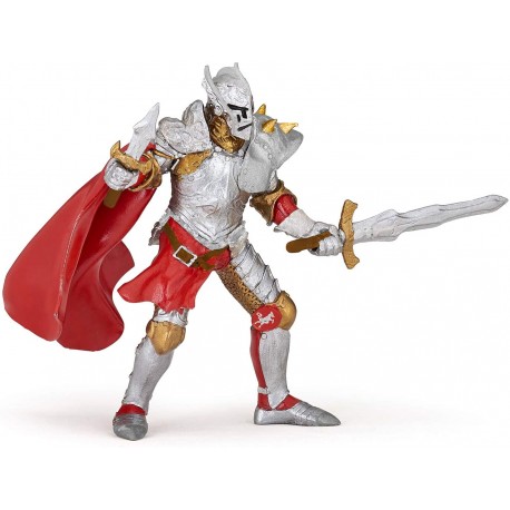 Caballero Máscara de Hierro - Papo