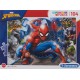Puzzle Spiderman 104 pzs.- Super Color