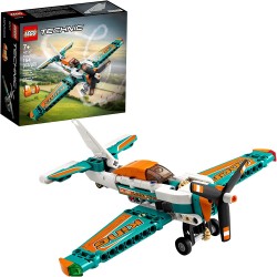 Avión de Carreras - Lego Technic