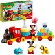 Tren de Cumpleaños Mickey y Minnie - Lego