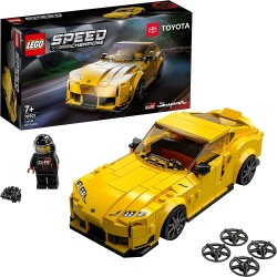 Toyota GR Supra - Lego Speed Champions