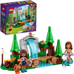 Bosque: Cascada - Lego Friends