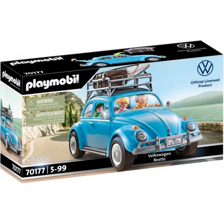 Volkswagen Beetle - Playmobil