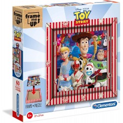 Puzzle Toy Story Frame Me Up 60pzs. con Marco