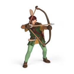 Robin Hood de pie - Papo