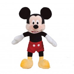 Peluche Mickey 27cm - Juguetes