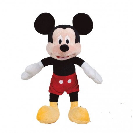 Peluche Mickey 38 cm - Juguetes