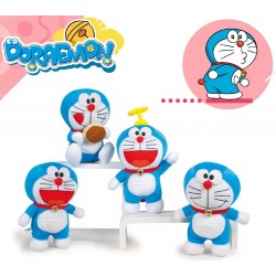 Peluche Doraemon 4 modelos (28 cm)