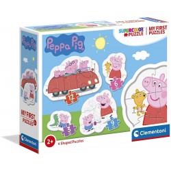 Puzzle Peppa Pig - My First Puzzles