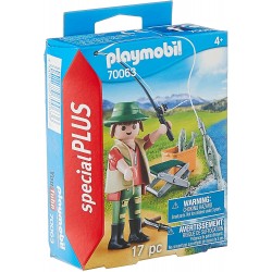 Pescador - Playmobil