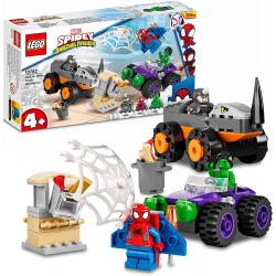 Marvel Spidey y Su Superequipo - Lego