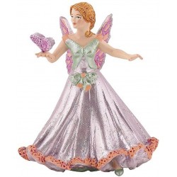 Elfo Princesa de Las Mariposas Rosa - Papo