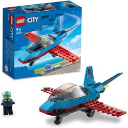 Avión Acrobático - LEGO CITY