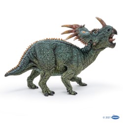 Styracosaurus Verde Nuevo Color- Papo