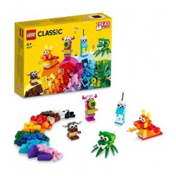 Monstruos Creativos - Lego