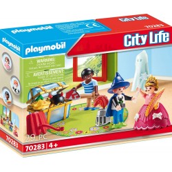 Niños con Disfraces - Playmobil