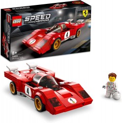 Ferrari 512 M 1970 - Lego Speed Champions