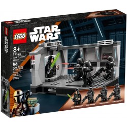 Ataque de los Soldados Oscuros - Lego Star Wars