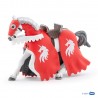 Caballo del Caballero Unicornio con lanza - Papo
