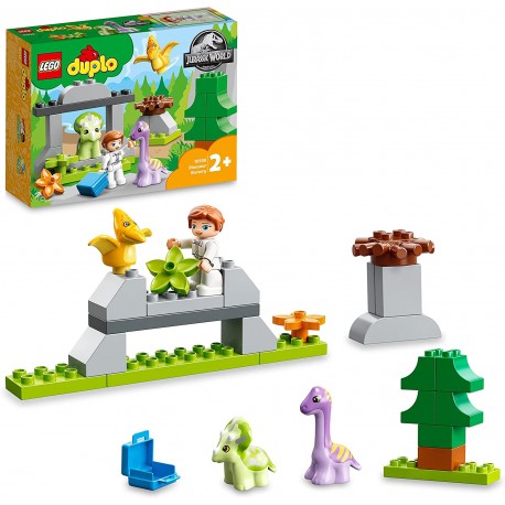 Guardería de Dinosaurios - Lego Duplo