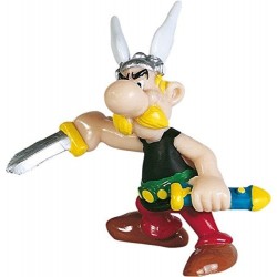Figura Asterix de pie- PLASTOY