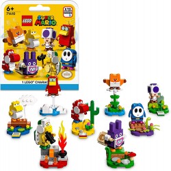 Sobre Super Mario Packs de Personajes: Edición 5 - Lego