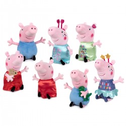 Peluches Peppa Better Together - 31 cm