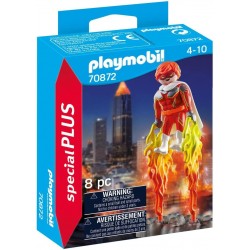 Superhéroe - Playmobil