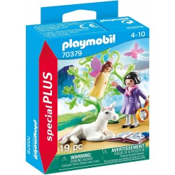 Buscadora de Hadas y Unicornios - Playmobil