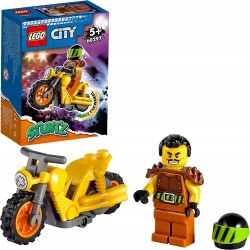 Moto Acrobática: Demolición - LEGO City