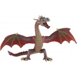 Dragon Rojo Alas Abiertas - Bullyland