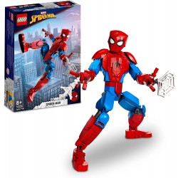 Spider-Man Figura Articulada - Lego