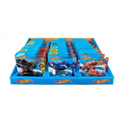 Expositor Coches Hot Wheels (24 Uds.) - Expositores