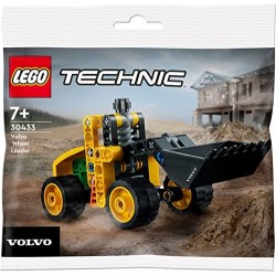Retrocargadora - Sobre Lego Technic