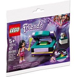 Caja Mágica de Emma - Lego Friends en Sobre