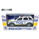 Coche Policía Municipal Madrid en Caja - Juguetes