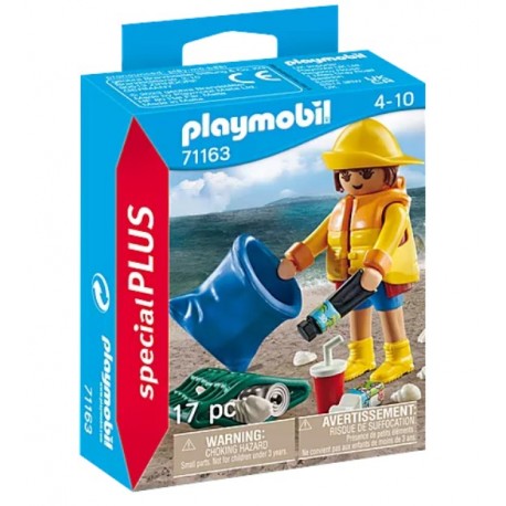 Ecologista - Playmobil