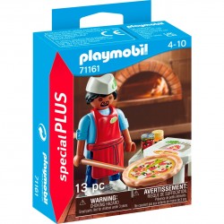 Pizzero - Playmobil