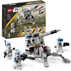 Soldados Clon de la 501: Pack de Combate - Lego Star Wars