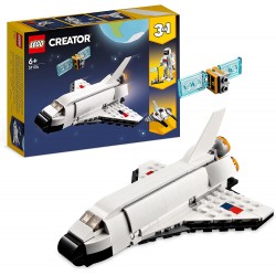 Lanzadera Espacial- Lego Creator