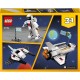 Lanzadera Espacial- Lego Creator