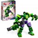Armadura Robótica de Hulk- Lego