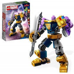 Armadura Robótica de Thanos- Lego