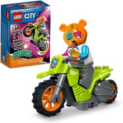 Bear Stunt Bike - LEGO CITY Stuntz