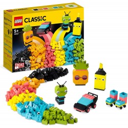 Piezas Diversion Creativa :Neon - LEGO